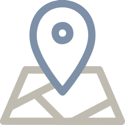 Ícone Localização