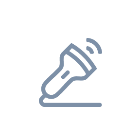 Ícone Ultrassonografia do Assoalho Pélvico